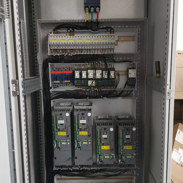 變頻器控制柜 變頻器控制柜