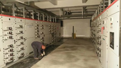 施工現(xiàn)場配電箱電路圖可以手繪嗎【千亞電氣】